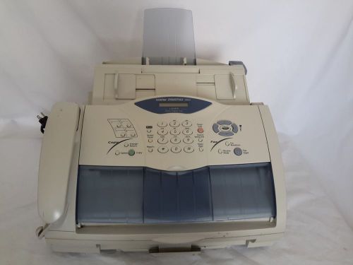 Brother IntelliFax 2800 Laser Fax Plain Paper Laser Fax, Phone &amp; Copier