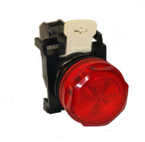 Micro Switch Red Pilot Light PW3G21 new no box