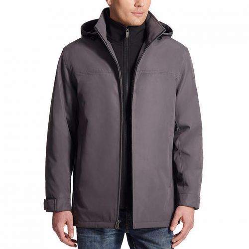 Weatherproof 1948 ultra tech jacket - gray xxl for sale