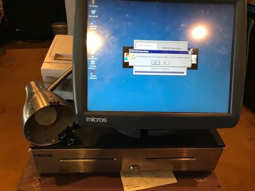 Micros Pos System For Restaurant