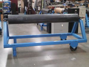A-Frame TROLLEY  Material Handling 107&#034; X 40 1/2 &#034;x 42&#034; WITH  WHEELS ON ONE  END