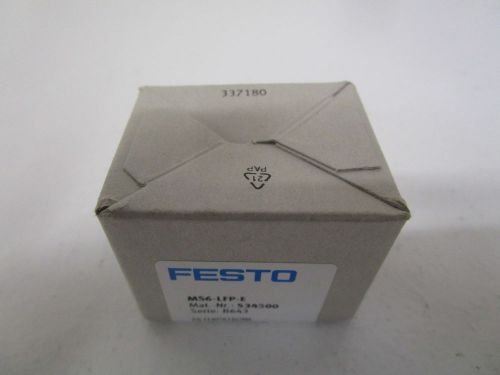 Festo ms6-lfp-e filter cartridge *factory sealed* for sale