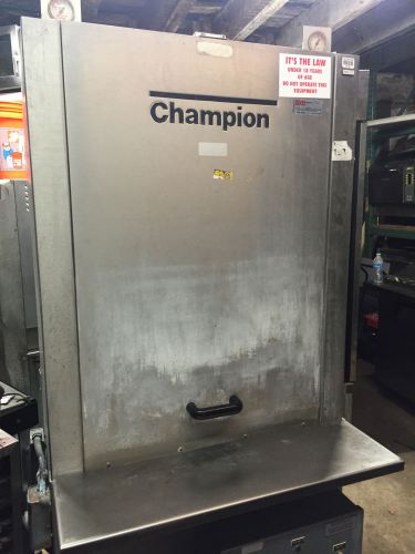 champion dishwasher