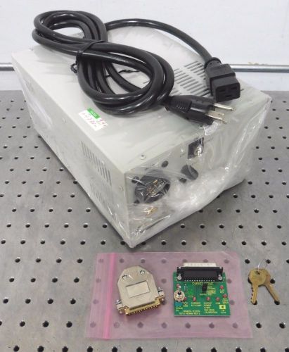 C132184 Melles Griot Omnichrome 170B-208G Ion Laser Power Supply w/ Accessories