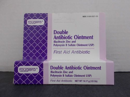 Double Antibiotic Ointment .5oz