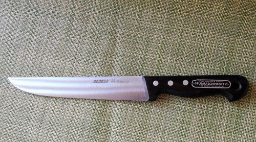 GLORIA PILATUS STAINLESS SWISS KNIFE 13.25&#034; TOTAL LENGTH GREAT KITCHEN KNIFE