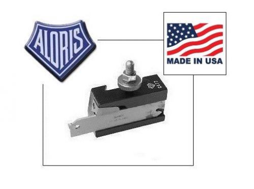 Aloris axa-77 cut off &amp; grooving holder usa for sale