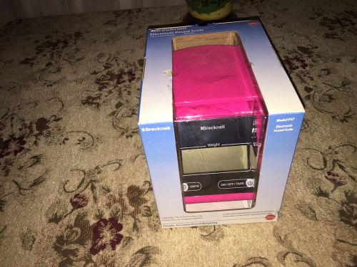 Brecknell Electronic Postal Scale new