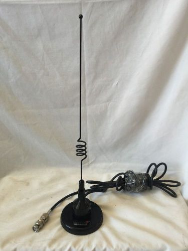 Laird Technologies Maxrad Antenna w/ Magnetic Base *Free Fast Shipping* e3