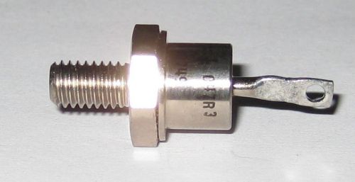 Cathode Stud Diode w/ Short Stud - 28 mm Long x 11 mm D - 0.2 oz - Tools, etc