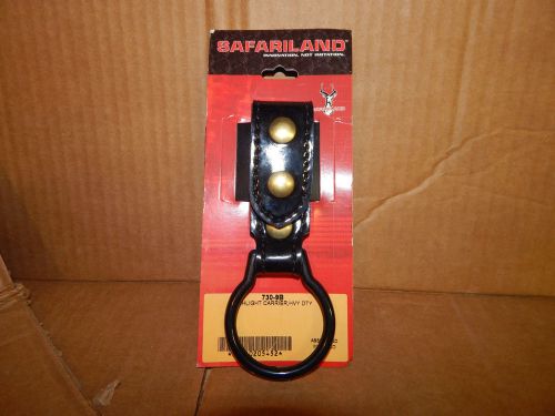 Safariland 730 Heavy Duty Flashlight Carrier 730-9B, new