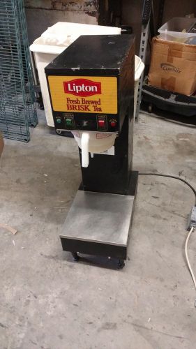 Commercial Ice Tea Brewer for Restaurants Fresh Iced Teas maker