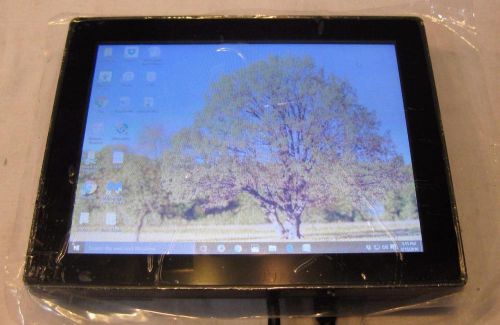 POS-X 8.4&#034; Customer-Facing POS Display EVO-RD4-LCD8 LCD Screen Free Shipping