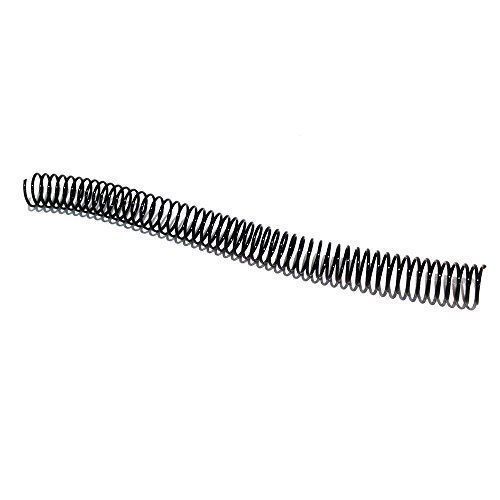 TruBind 30mm, 1-3/16&#034; Standard Black 4:1 Pitch 12&#034;, Binding Coils, Box of 50