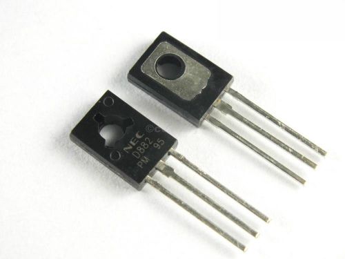 20pcs 2A TO-126 D882 D882P 2SD882P Transistor