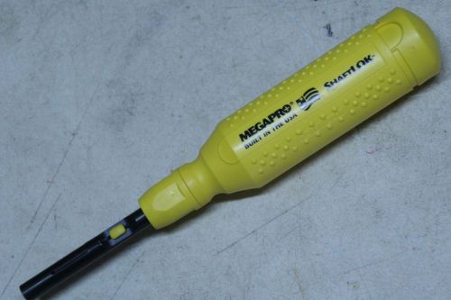 Megapro Shaftlok Standard 15 in 1 screwdriver USA