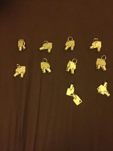 B0001 Keys