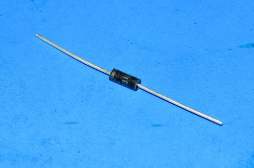 60-pcs diode/rectifier zener 3.6v 5w 2-pin do-15 microsemi 1n5334b 1n5334 for sale