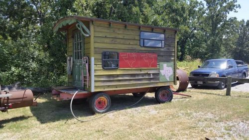Food wagon concessions - food truck - one of a kind for sale