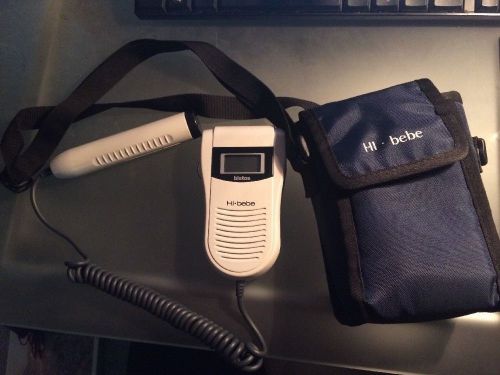 Bistos Hi Bebe BT-200 Fetal Doppler