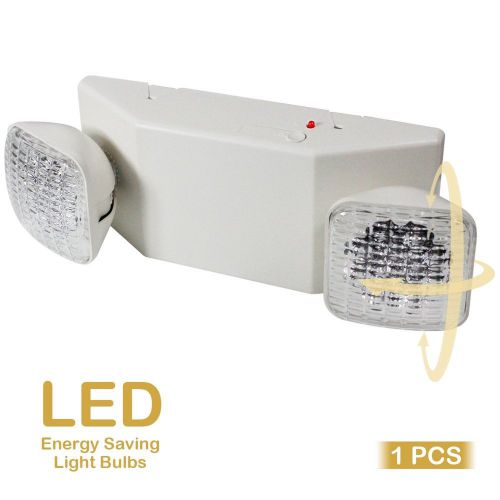eTopLighting 1pcs x LED Emergency Exit Light - Standard Square Head UL924 EL5...