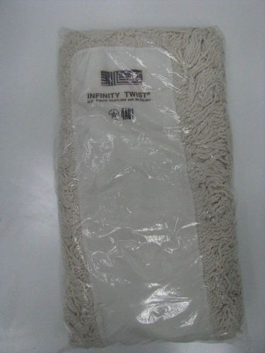 Infinitytwist dry dust mop head 60 inch for sale