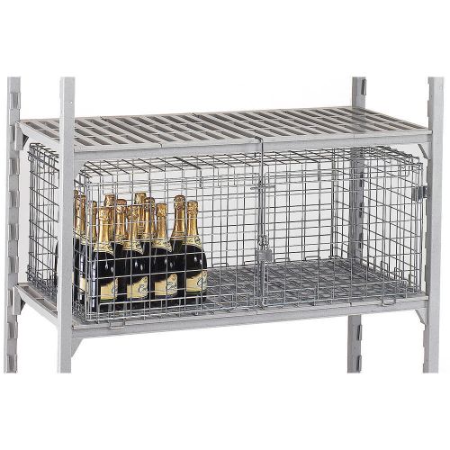 Security Cage for CamShelving CSSC2448