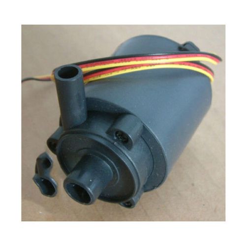 dc 12V pump water cooler Brushless motors  magnetic sep wire connect directly