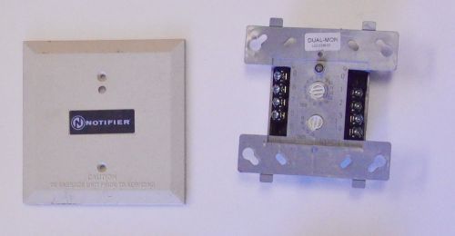 Used Notifier FDM-1 Dual Monitor Module