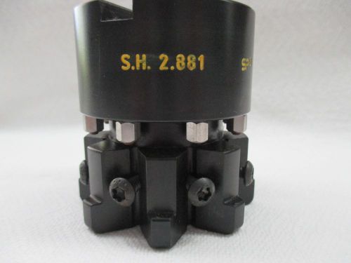 Milling cutter face mill ultra-mill ut3731 for sale
