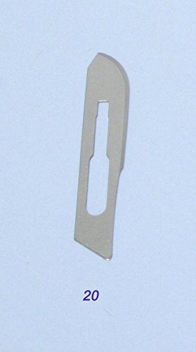 C &amp; a scientific premiere brand disposable scalpel blade #20 for sale