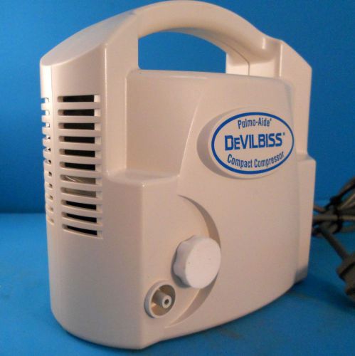 SUNRISE MODEL 3655D DEVILBISS COMPACT COMPRESSOR