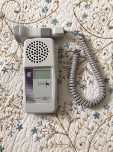 LifeDop Summit Doppler 3MHz