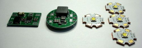 The device is protect (DC/DC) the LED driver.