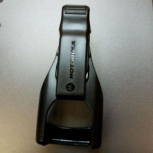 Motorola cls rplcmt swivel belt holster, part hcln4013c for sale