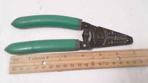 Commercial electric electricians wire strippers wire cutter for sale