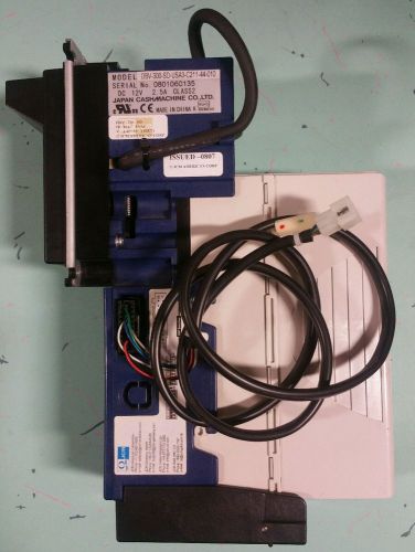 JCM BILL ACCEPTOR MODEL#DBV-300-USA3-C211-44-010  $1, $5, $10, $20, $50,$100