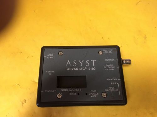 Asyst Advantag 9100 ATR9100
