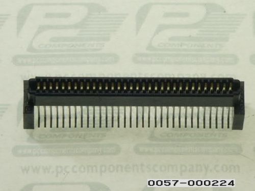 10-PCS CONNECTOR RECEPTACLE ASSY 1MM FH 64POS AMP INC 120524-1  120524-1 1205241