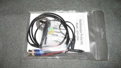 Instek GTP-100A-4 for 100MHz Oscilloscope Probe