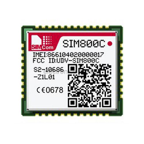 SIM800C GSM GPRS Quad-band SMD Chip