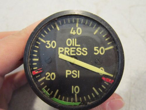 Oil Pressure Gauge 377717