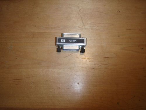 Functional/tested hp 10834a hpib extension adapter for sale