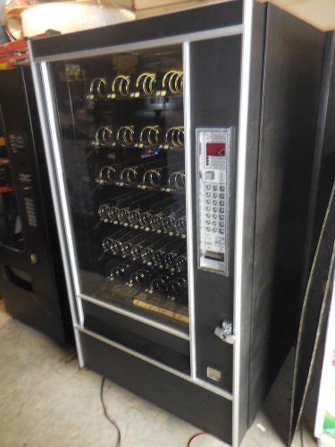AUTOMATIC PRODUCTS AP SNACKSHOP 7600 SNACK VENDING MACHINE 45 SELECTIONS