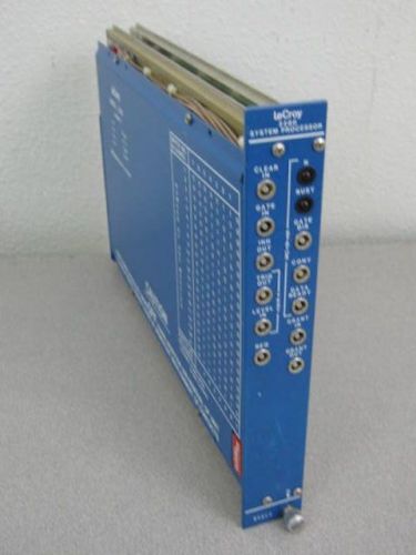 LeCroy 2280 ADC System Processor CAMAC Module