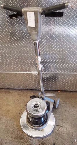Clarke american sanders rs16 rotary buffer sander- used-fully tested-works great for sale