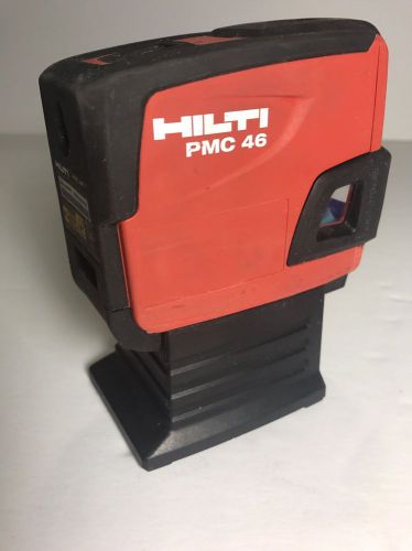 Hilti PMC 46 Laser