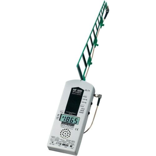 HF38B - Semi-professional electromagnetic field meter for High Frequency 800 MHz