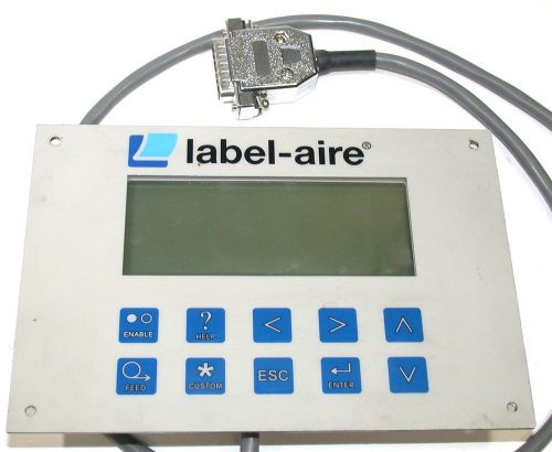 LABELAIRE OPERATOR CONTROL PANEL ASSEMBLY 3305080