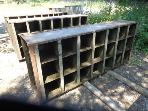 Used Steel Shelving